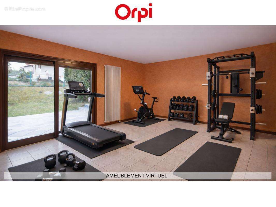 Maison à VETRAZ-MONTHOUX