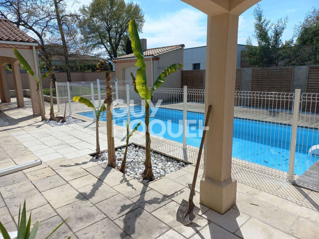 Maison à VILLENAVE-D&#039;ORNON