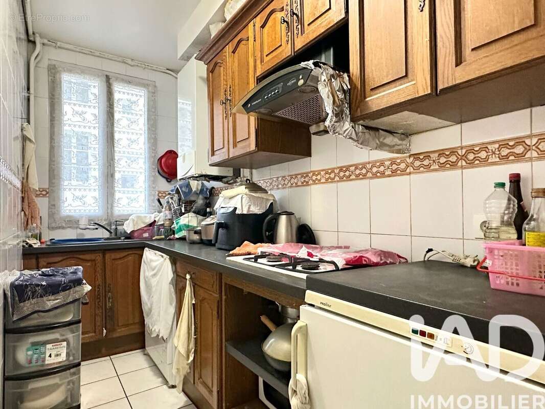 Photo 8 - Appartement à PARIS-18E