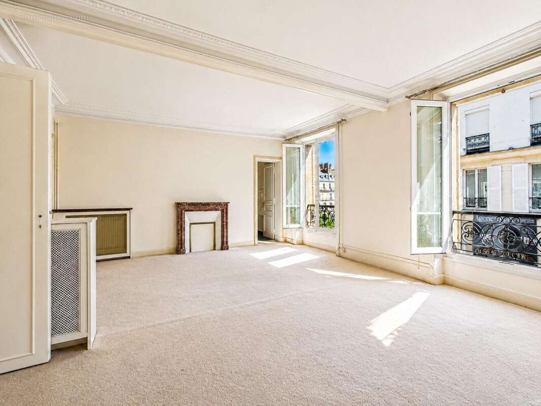 Appartement 78 m² à Paris-17e  - photo 2