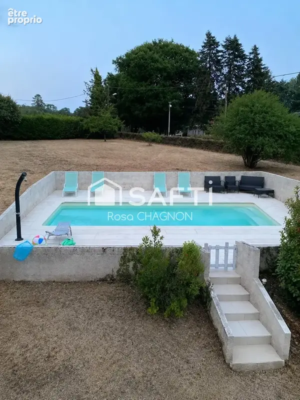 Photo 1 - Maison à BREUIL-BARRET