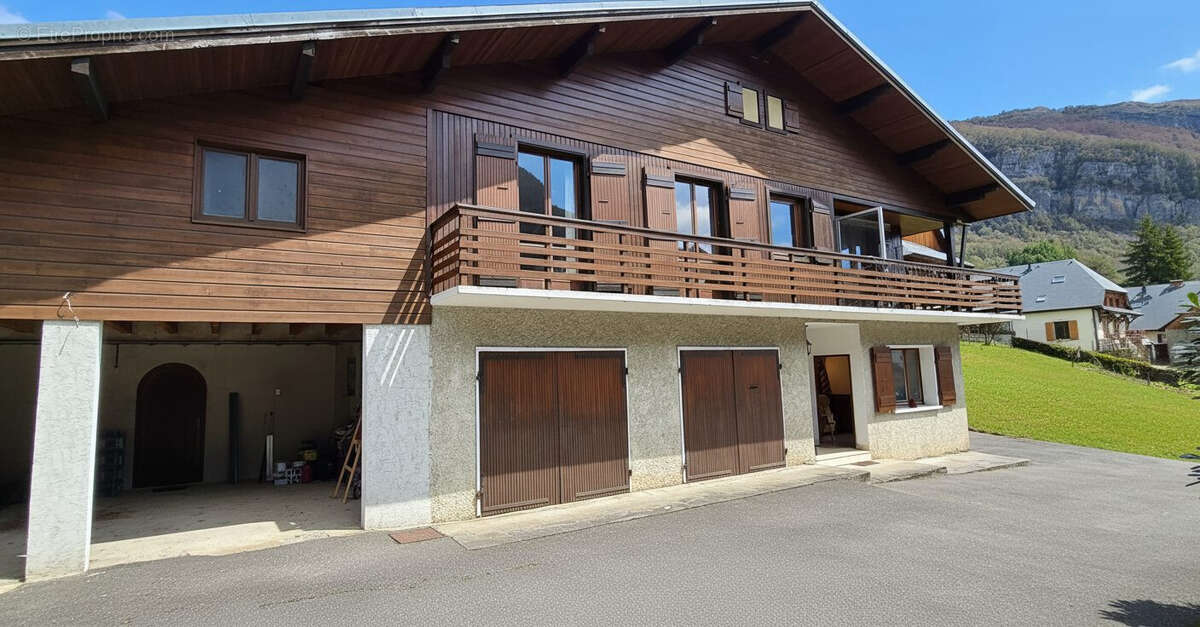 Maison à ALLEVES