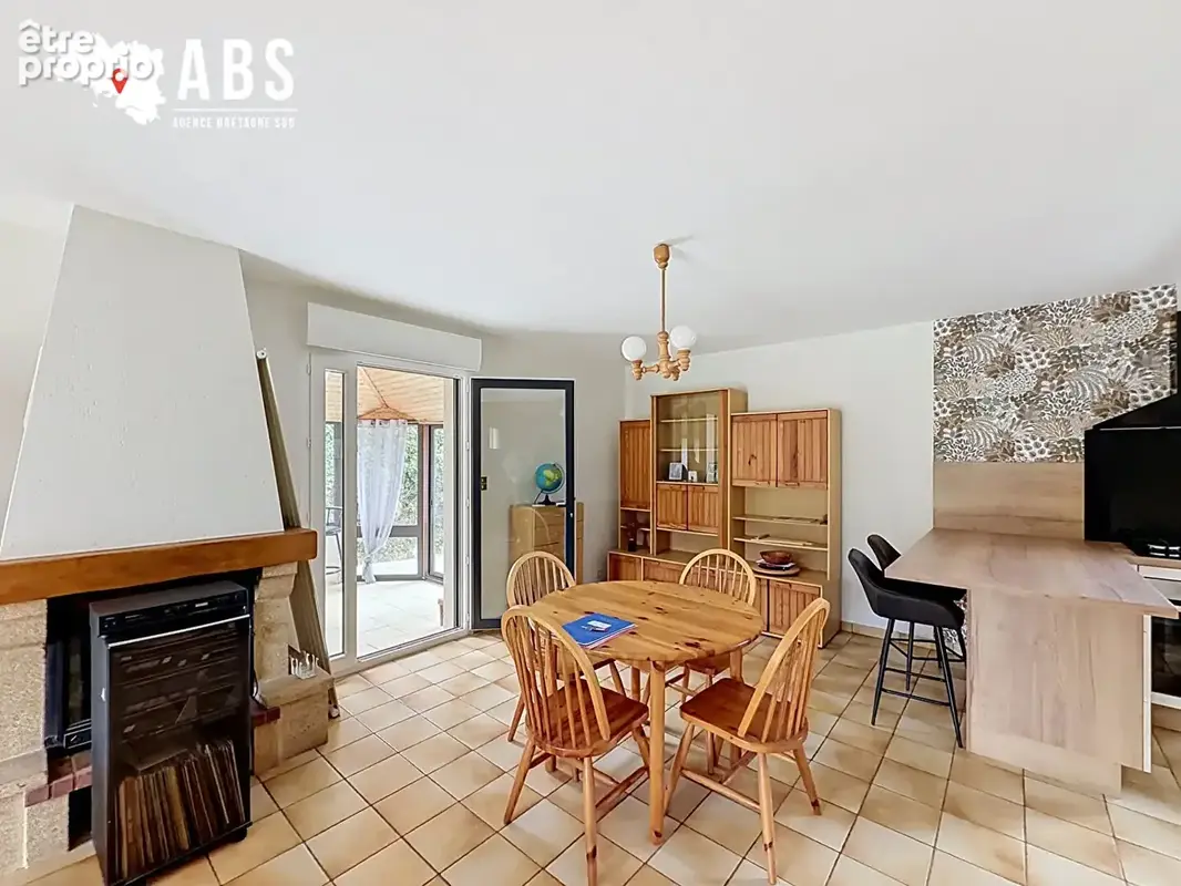 Maison 6 pièces 121 m² à vendre à Marzan (56130) - photo 3