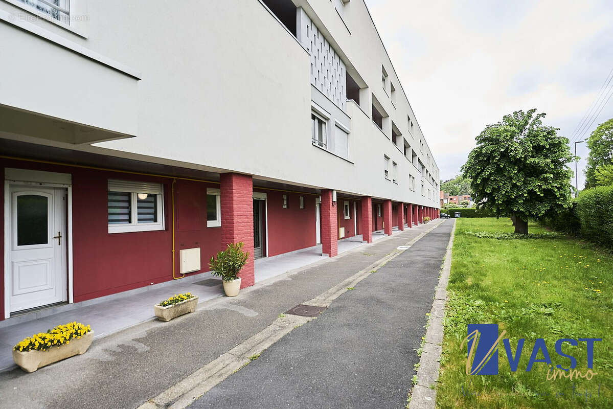 Appartement à LILLE