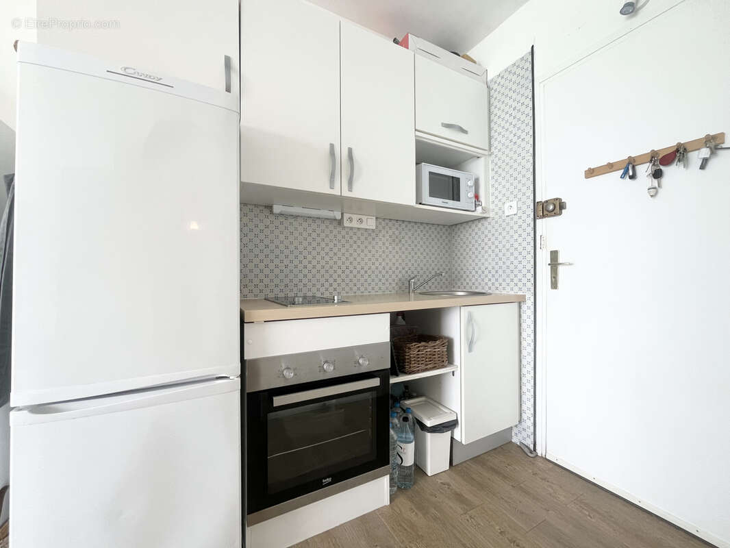 Appartement à OLMETO