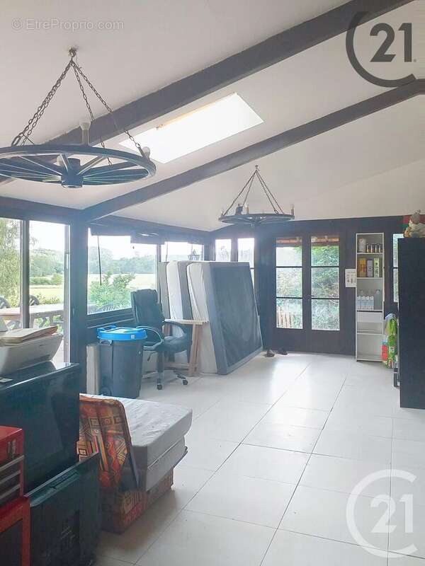 Maison à CHAMBEUGLE