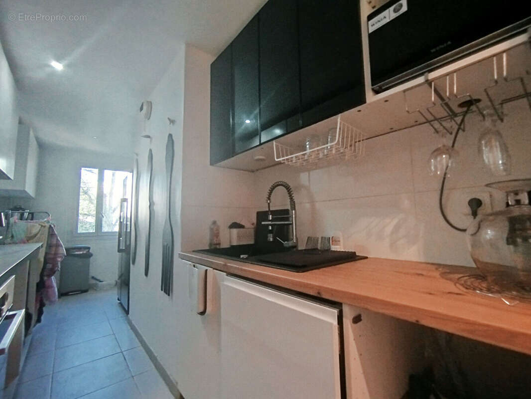 Appartement à CORBEIL-ESSONNES