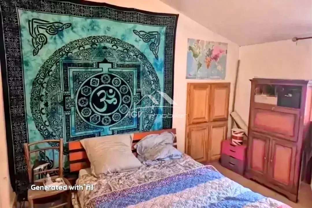 Maison à SAINT-CHRISTOL-LES-ALES