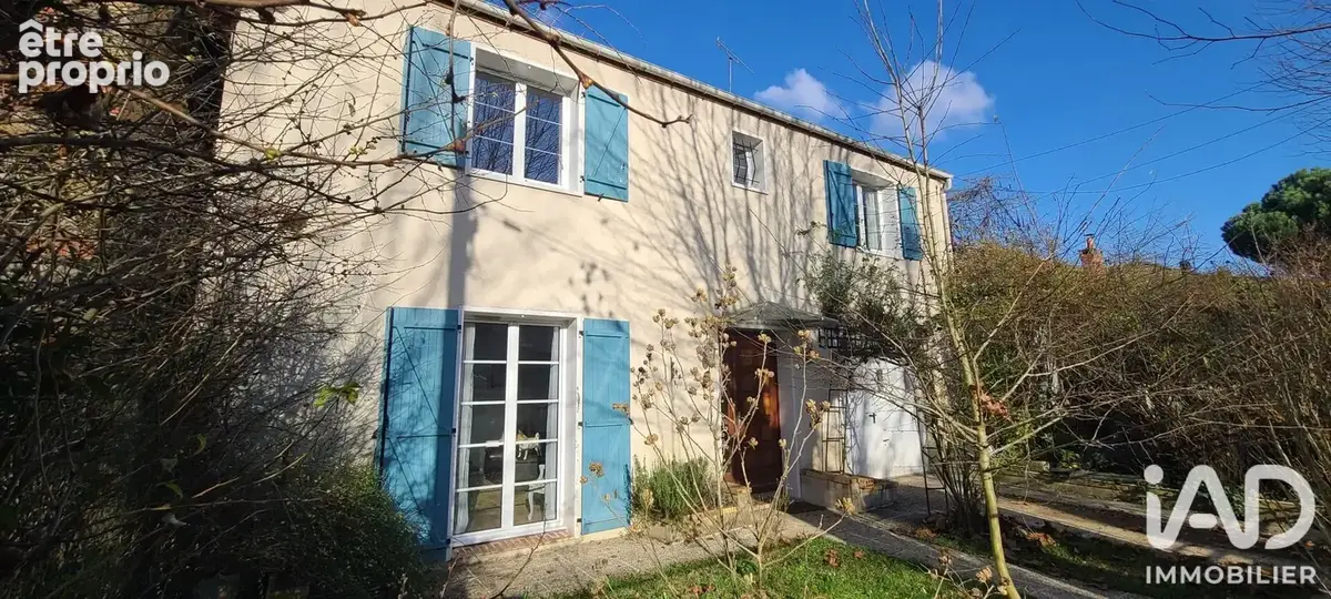 Photo 1 - Maison à SAINT-REMY-LES-CHEVREUSE