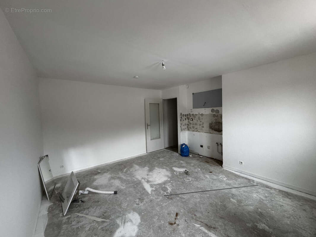 Appartement à SAINT-AVOLD