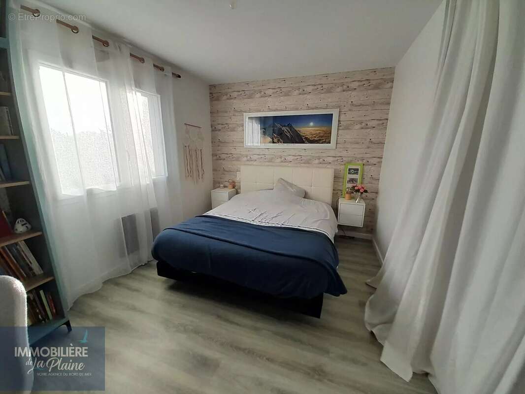 Maison à LA PLAINE-SUR-MER