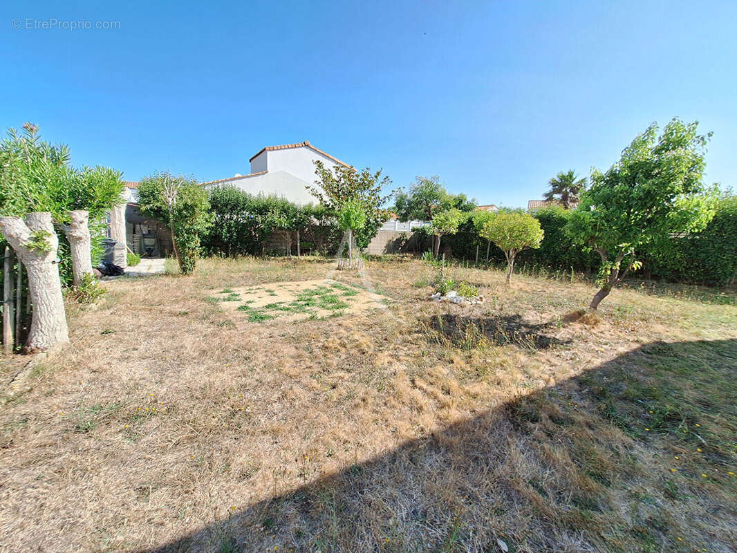 Maison 2 chambres la Faute sur Mer - photo 14