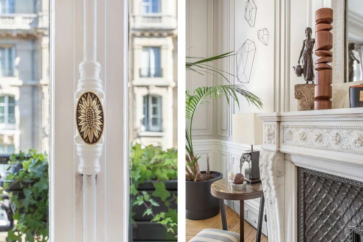 Appartement à PARIS-16E