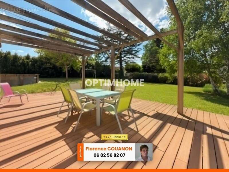 Maison à SAINT-CYR-SOUS-DOURDAN