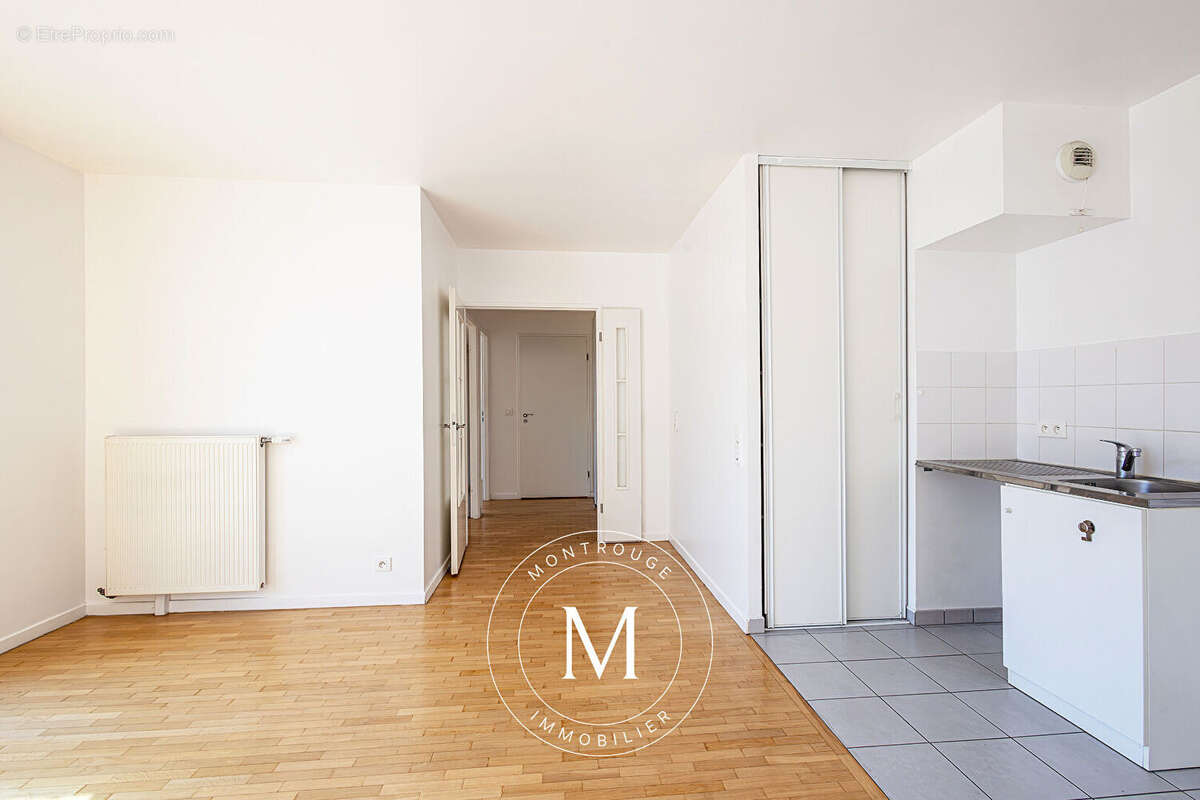 Appartement Arcueil 3 pièce(s) 57.12 m2 +  Terrasse - photo 6
