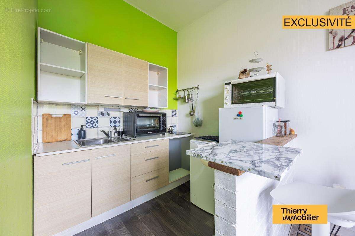 Appartement à NANTES
