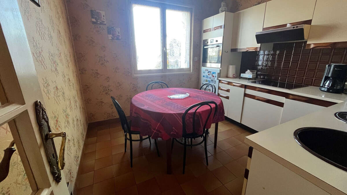 Maison à ERGUE-GABERIC