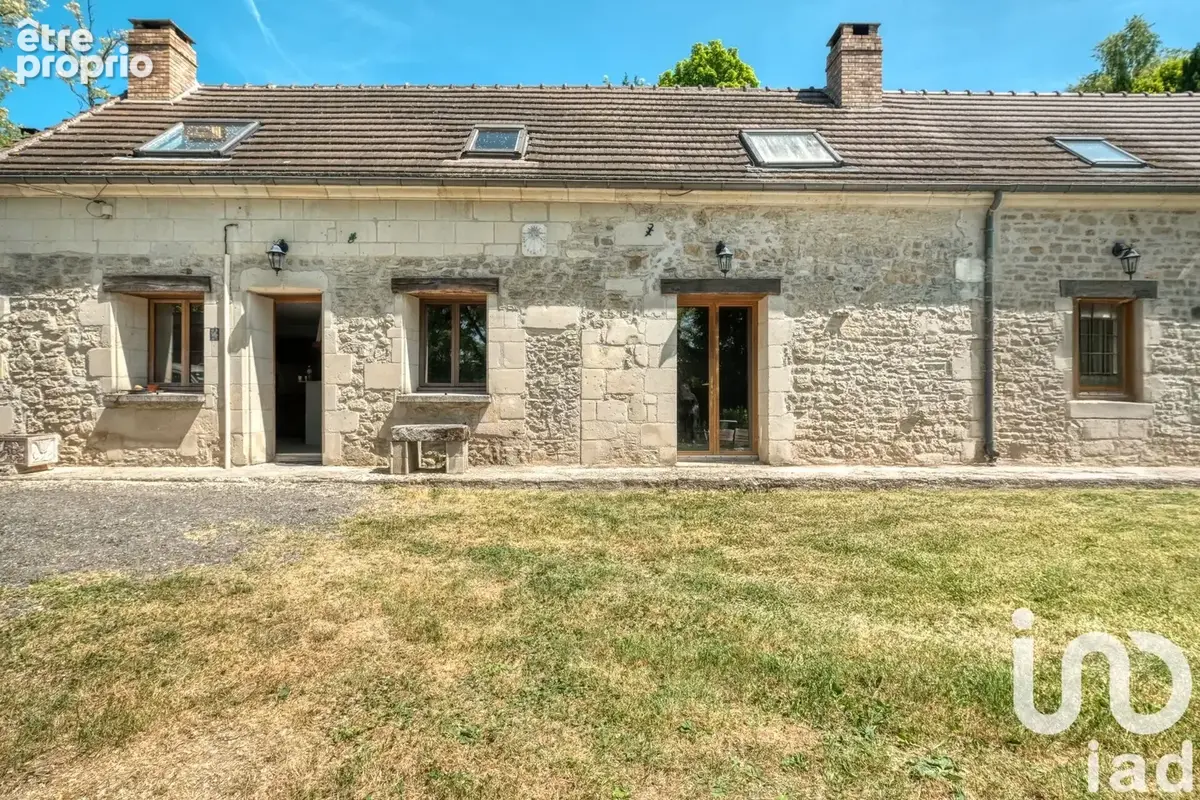 Photo 1 - Maison à BONNEUIL-EN-VALOIS