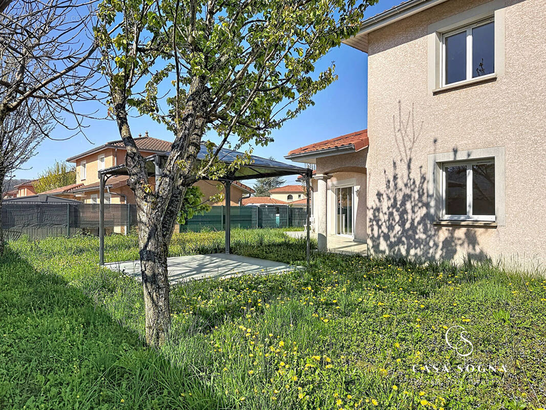 Maison à AMBERIEU-EN-BUGEY