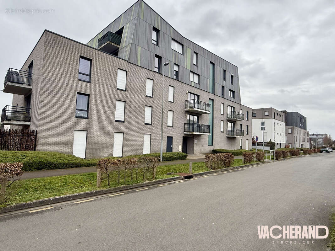 Appartement à WATTIGNIES