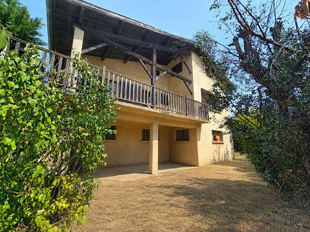 Maison à PIBRAC