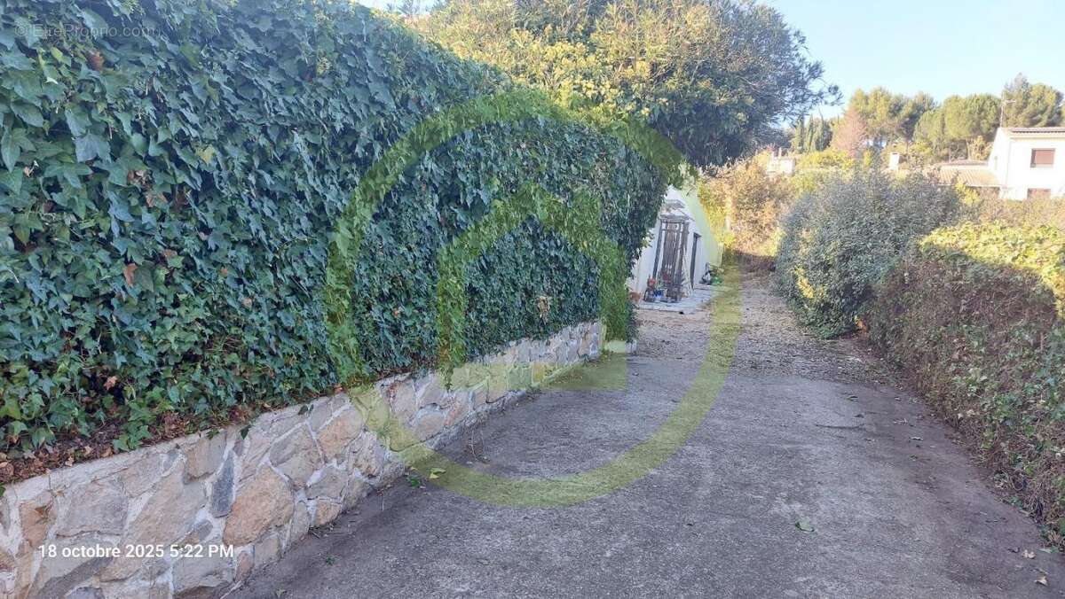 Appartement à MONTFRIN