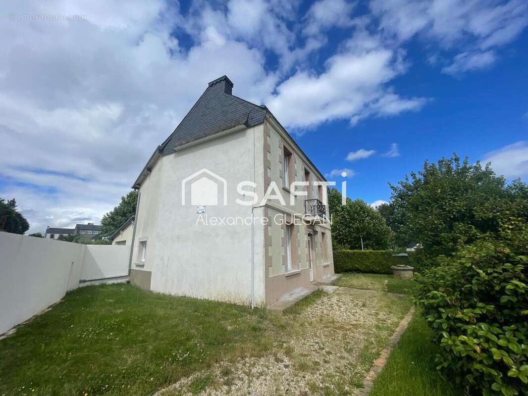 Photo 3 - Maison à PONTIVY