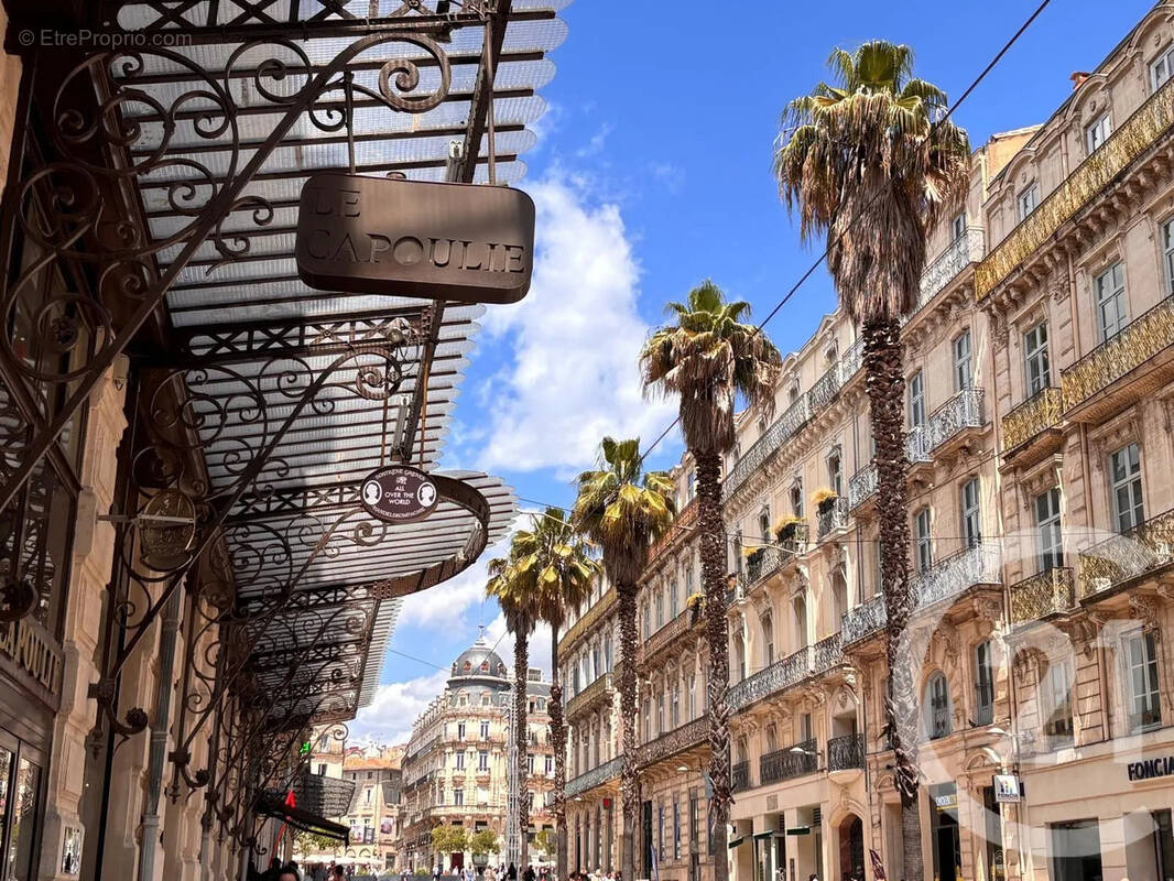 Appartement à MONTPELLIER