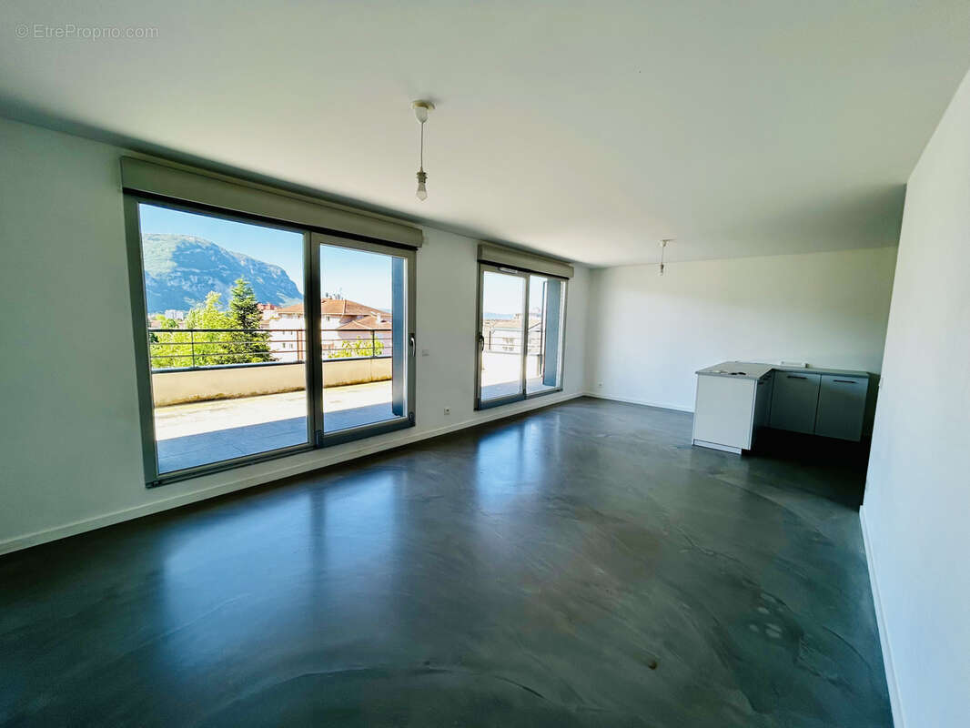 Appartement à GAILLARD