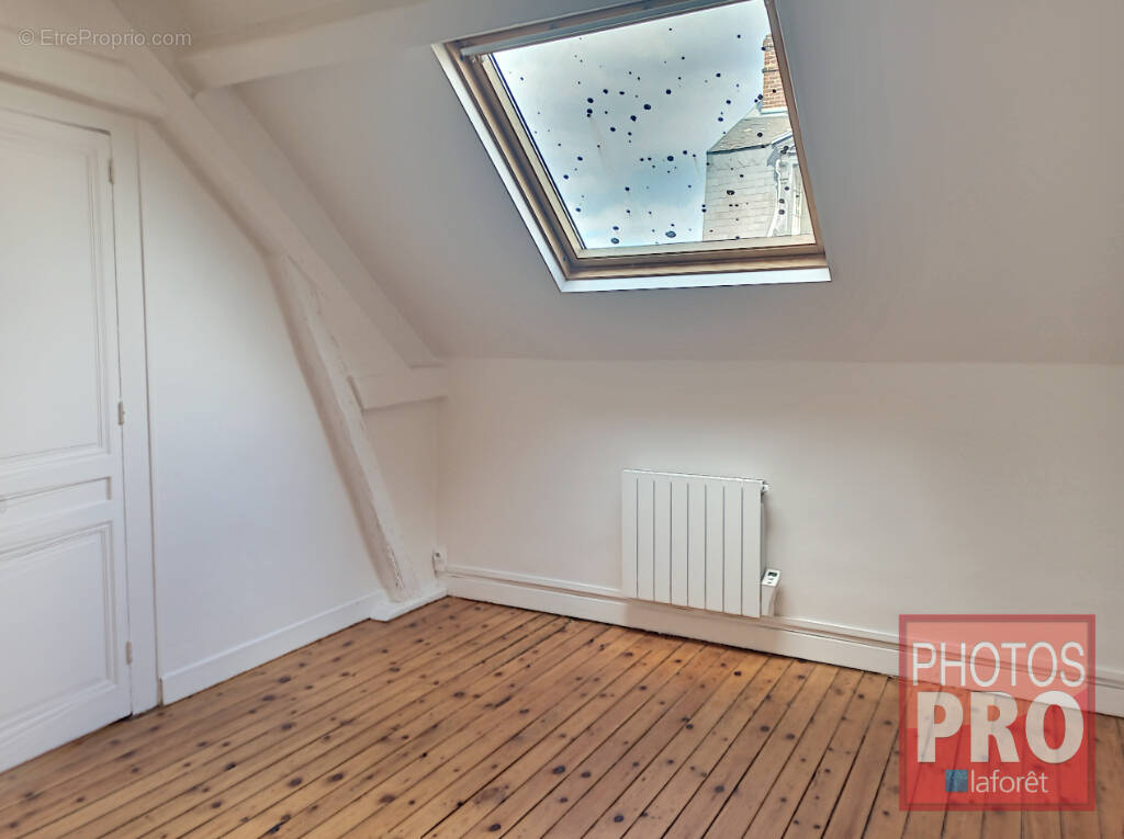 Appartement à CAUDEBEC-LES-ELBEUF