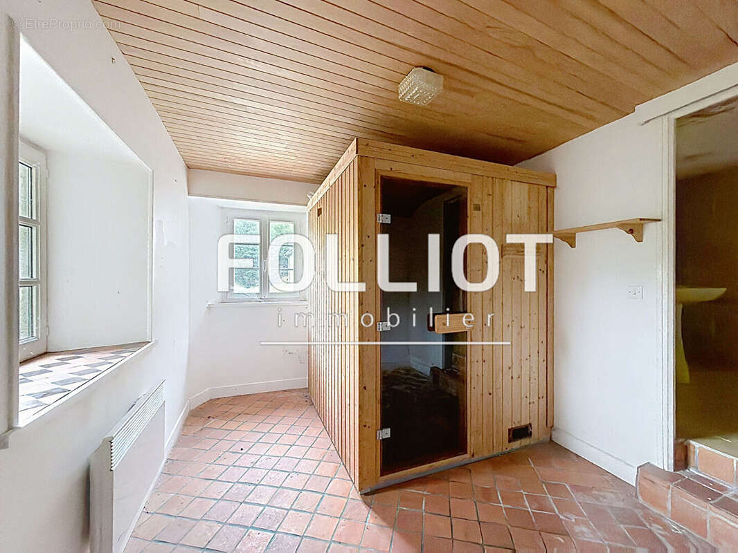 Maison à BLAINVILLE-SUR-MER