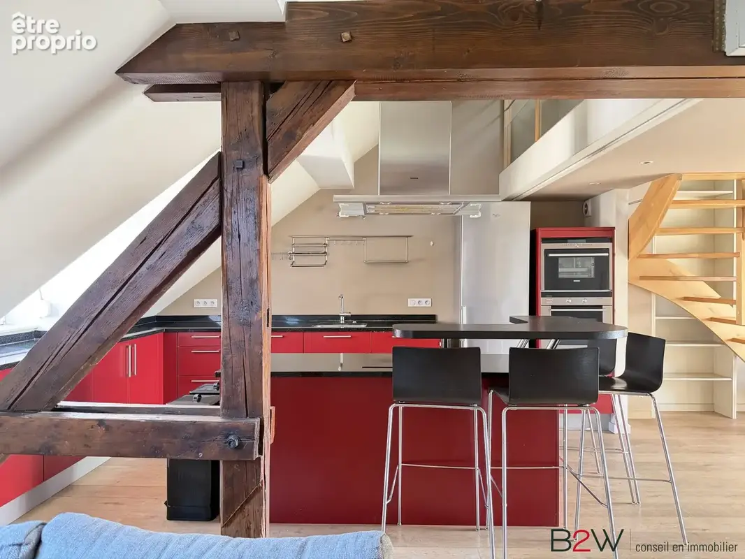 Appartement 110 m² à Strasbourg  - photo 2