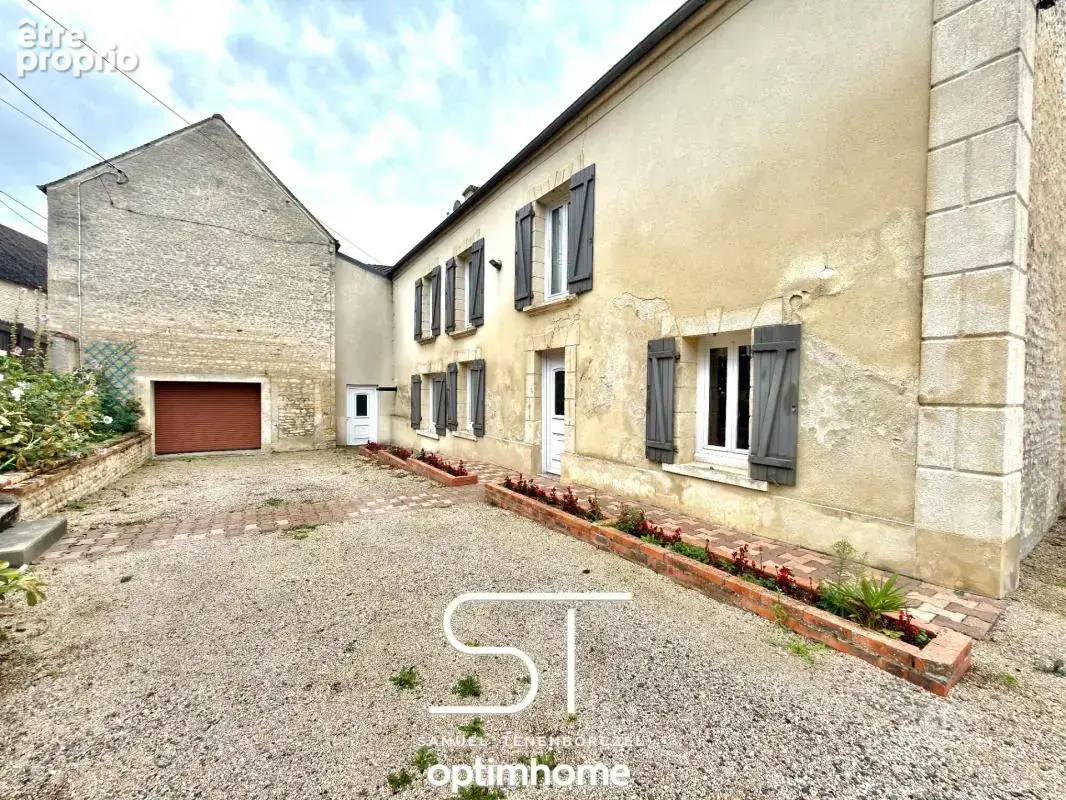 Maison en pierre de 156 m² avec piscine chauffée – Charme et sérénité à ERNES (14270) - photo 26