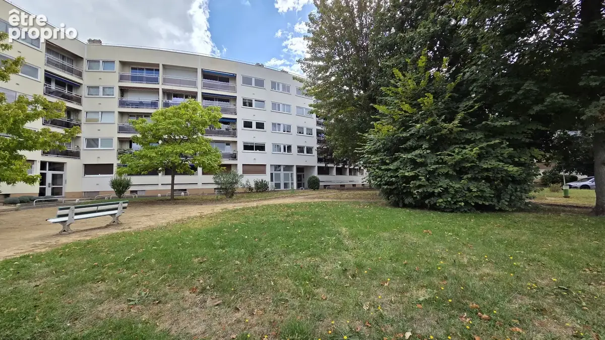 2 Pièces de 51m2 Proche Métro université - facultés et commerces de proximité - photo 11