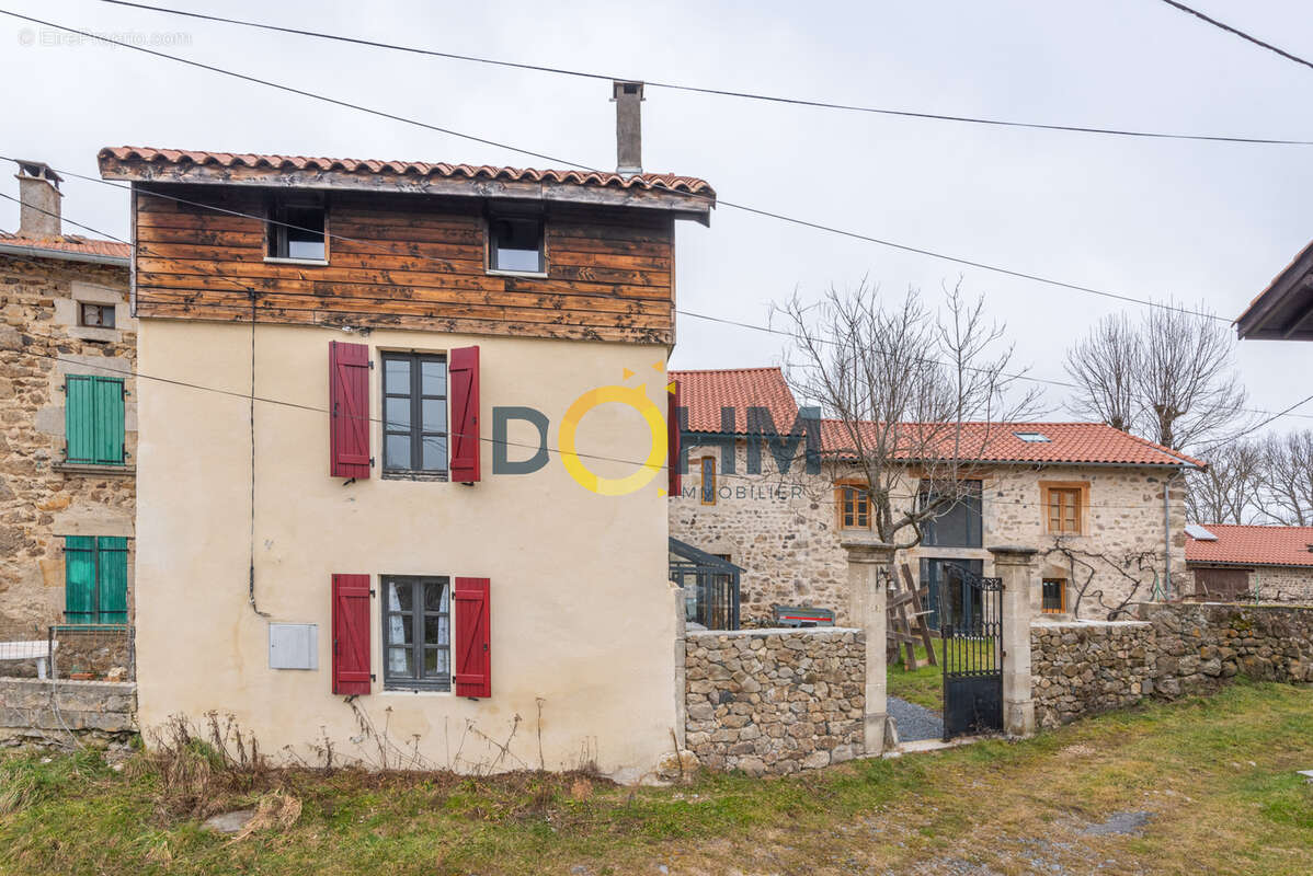 Maison à ALLEGRE