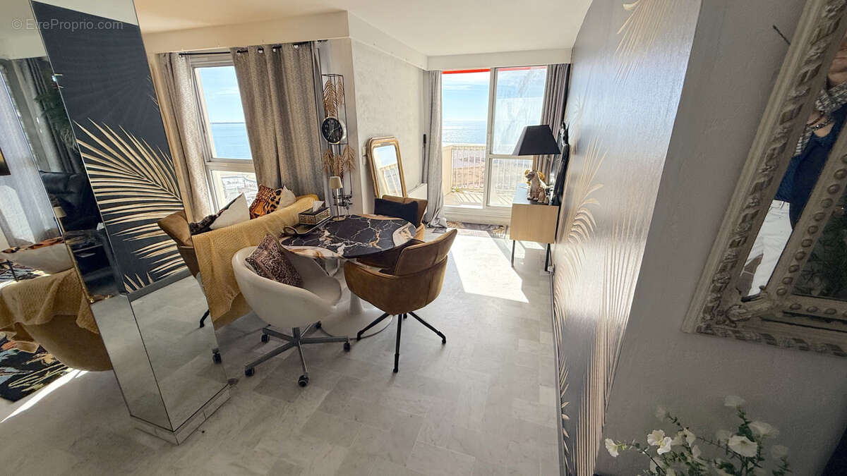 Appartement à LA GRANDE-MOTTE