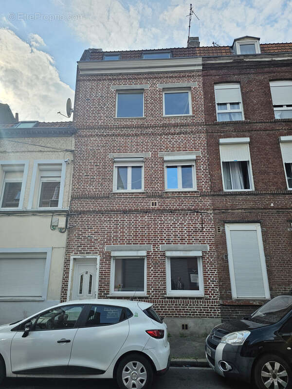Appartement à LILLE