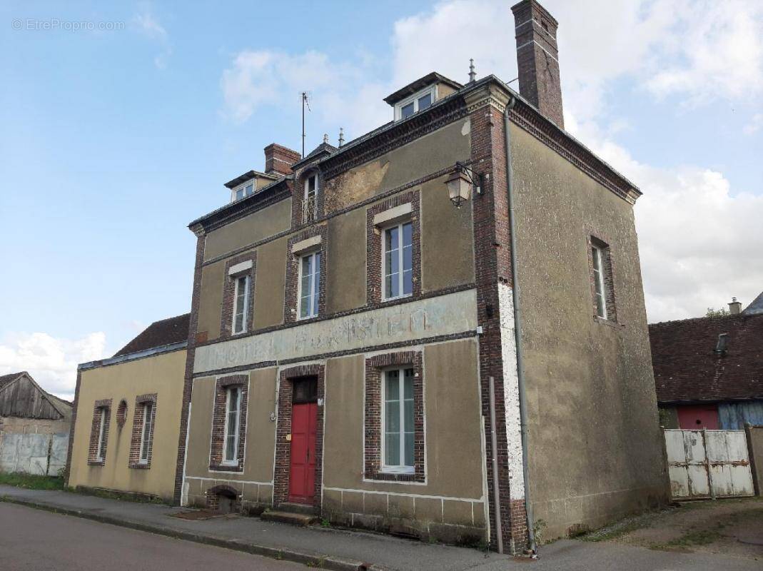 Maison à BRETONCELLES