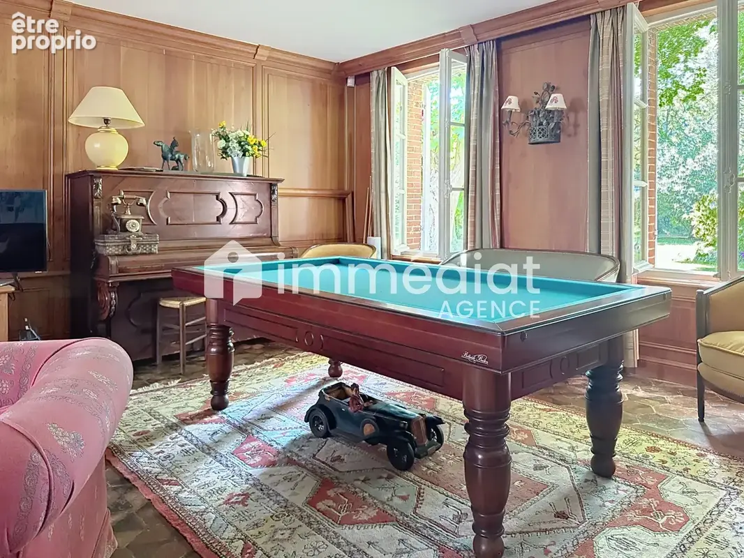 Propriété de Prestige aux Portes de Paris   Tillières-sur-Avre (27570) - photo 16