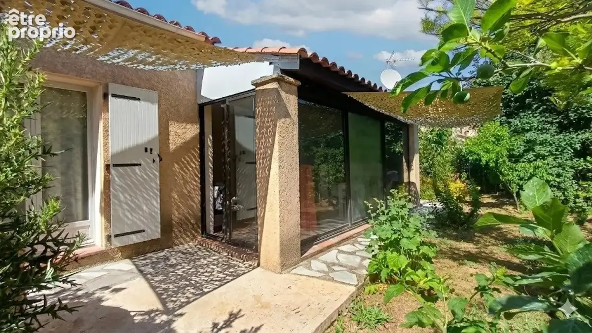 Photo 1 - Maison à BRIGNOLES