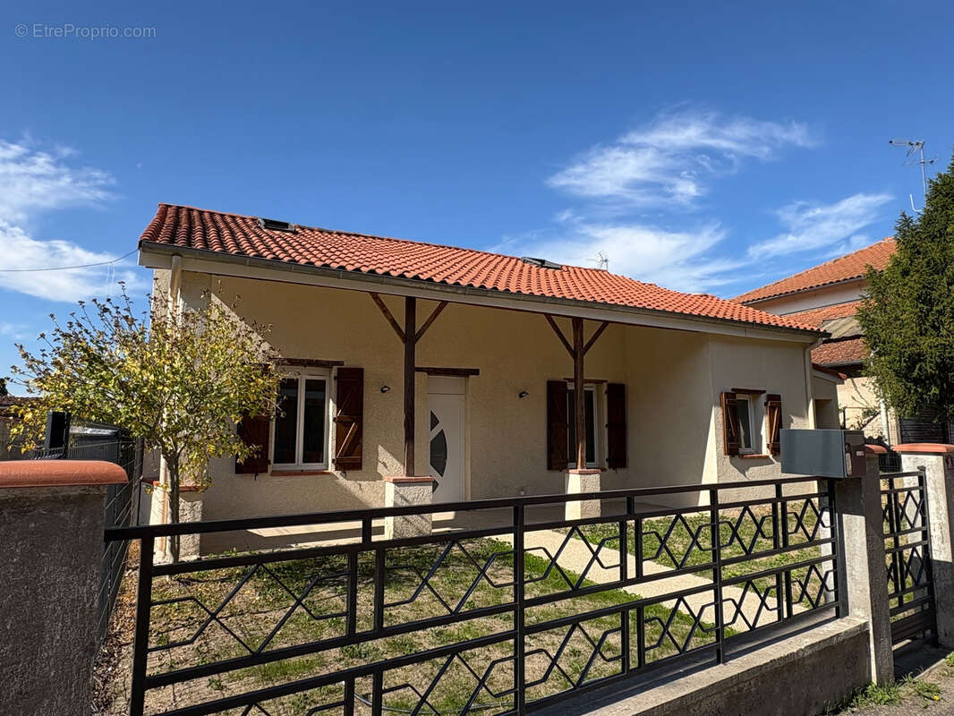 Maison à MONTAUBAN