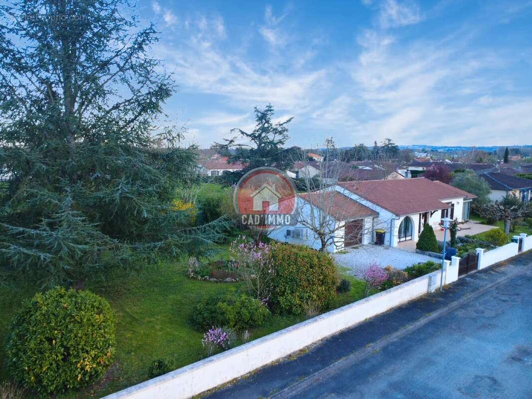 Maison à BERGERAC
