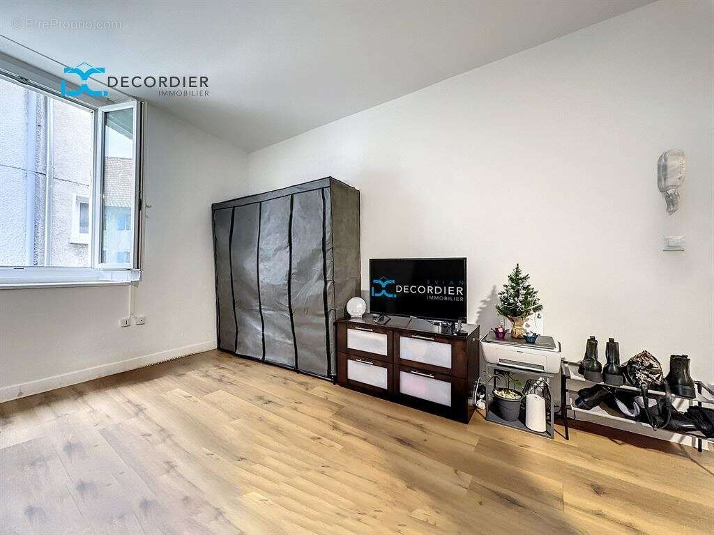 Appartement à LUGRIN