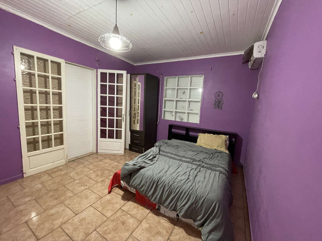 Maison à LE GOSIER