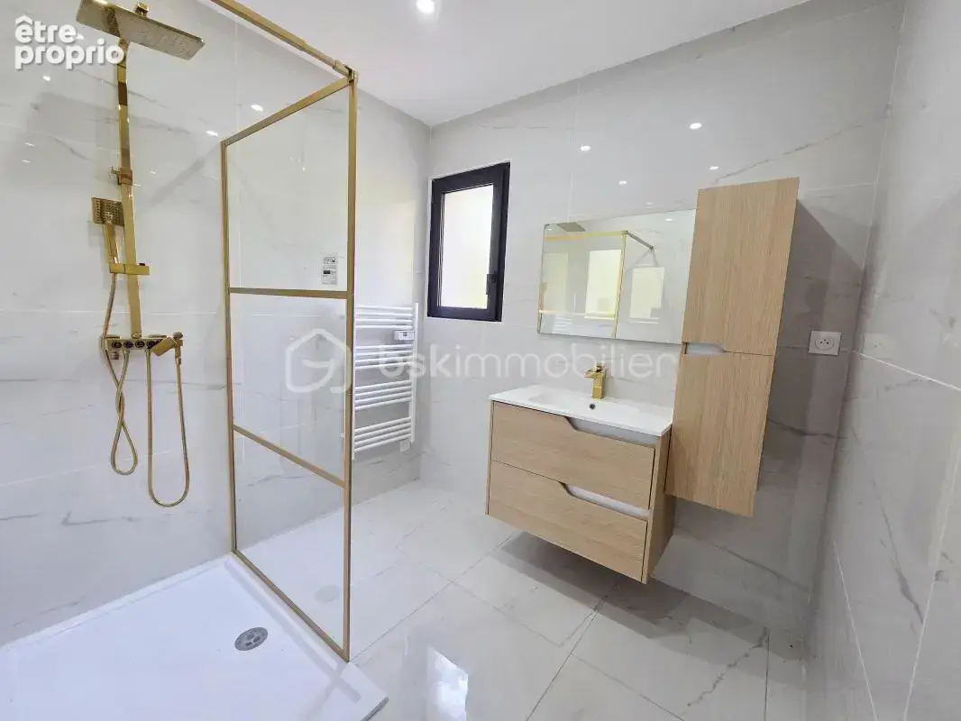 cornebarrieu – villa contemporaine de 158 m² – 4 chambres - 1  – terrain de 908 m² – piscine - photo 7