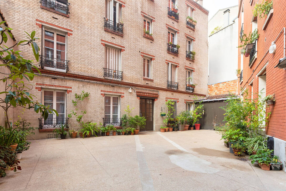 Appartement à PARIS-13E