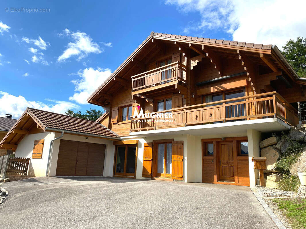 Maison à MIEUSSY