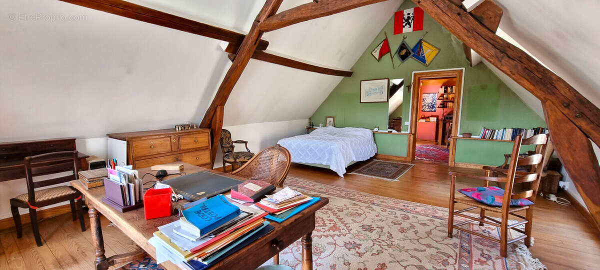 Maison à CHOISY-AU-BAC