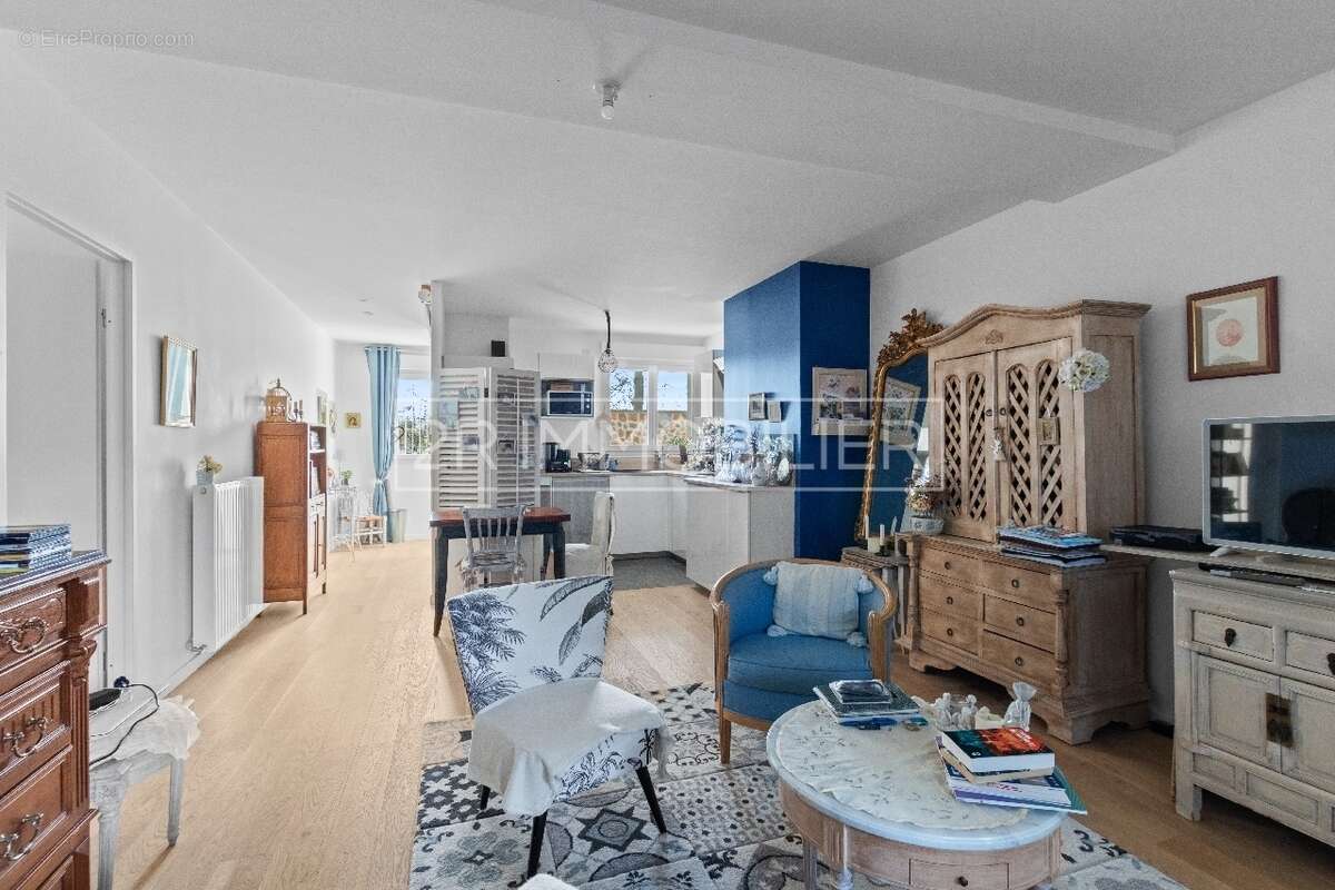Appartement à LAGNY-SUR-MARNE