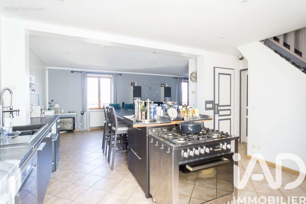 Photo 7 - Maison à CREGY-LES-MEAUX